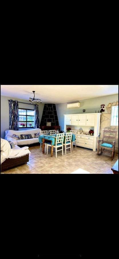 El Bancal Holiday home *