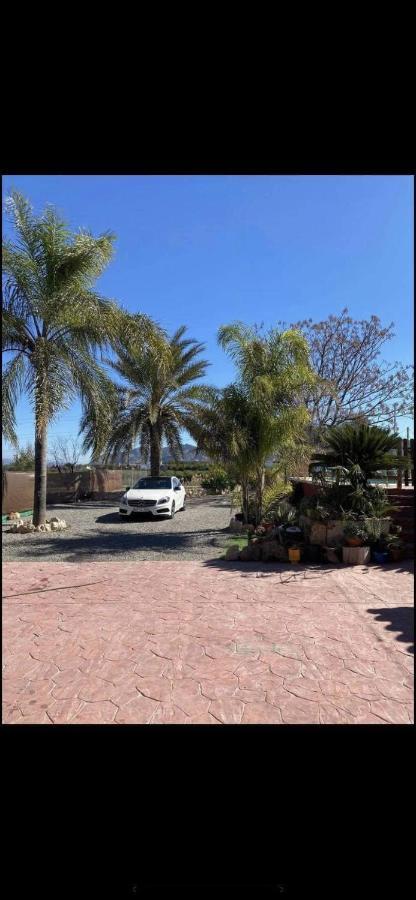 Сasa de vacaciones El Bancal Málaga