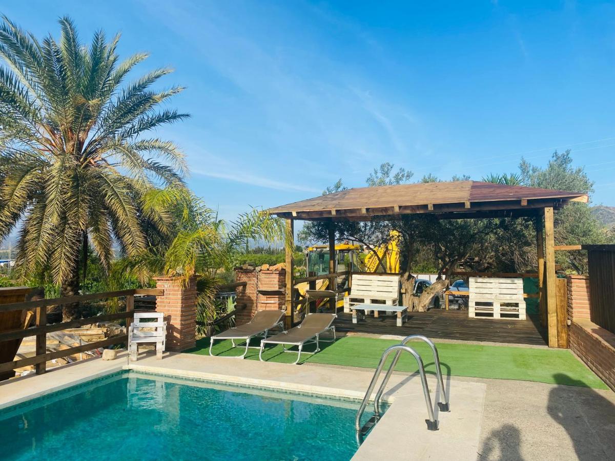 El Bancal Сasa de vacaciones Málaga