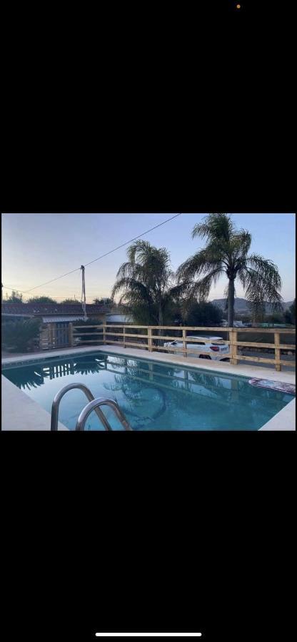 El Bancal Сasa de vacaciones